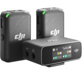 DJI Mic 2TX+1RX (CP.RN.00000197.01) DJI Mic 2TX+1RX (CP.RN.00000197.01)