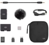 DJI Mic Basic (1TX+1RX) CP.RN.00000310.01 DJI Mic Basic (1TX+1RX) CP.RN.00000310.01