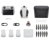 DJI Mini 3 with DJI RC Remote Fly More Combo (CP.MA.00000613.01)
