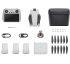 DJI Mini 3 with DJI RC Remote Fly More Combo (CP.MA.00000613.01)