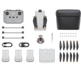 DJI Mini 3 with RC-N1 Remote Fly More Combo (CP.MA.00000610.01)