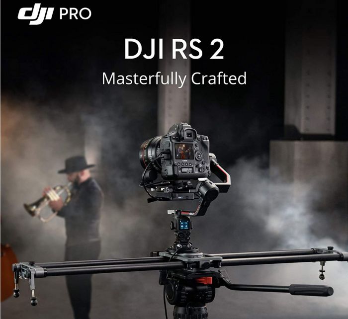 DJI RS 2 Pro Combo