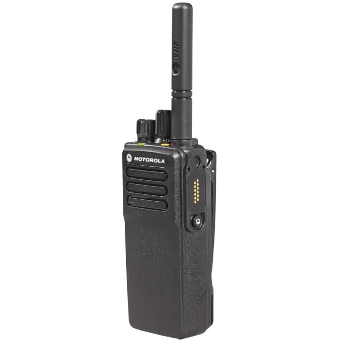 Портативна DMR радіостанція Motorola DP4400E
