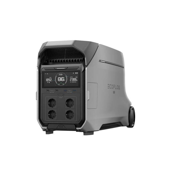 EcoFlow DELTA Pro 3 EU-Version (EFDELTAPRO3-EU-CBox)