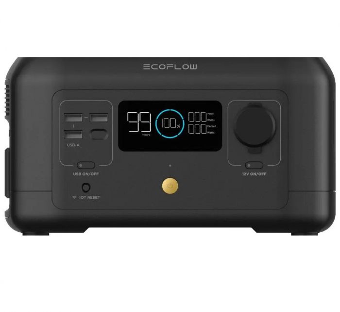 EcoFlow RIVER mini Wireless (RIVERMINIWIRELESS)