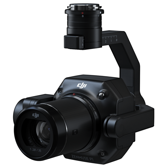 Камера для квадрокоптера DJI Zenmuse P1 (CP.ZM.00000136.01)