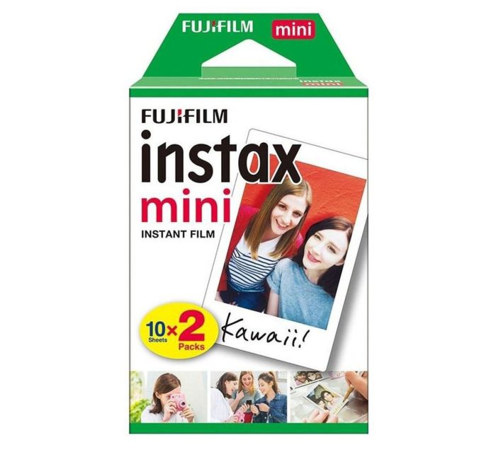 Фотопапір Fujifilm Colorfilm Instax Mini Glossy (20шт)