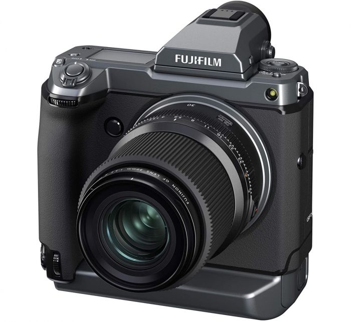 Fujifilm GF 30mm f/3,5 R WR