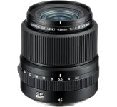 Fujifilm GF 45mm f/2,8 R WR