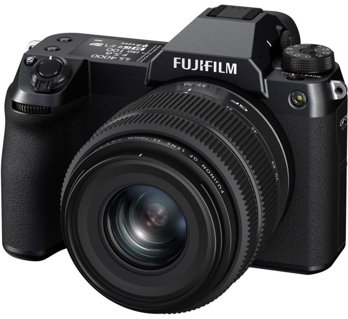 Fujifilm GFX 50S II kit (35-70mm)WR (16708458)