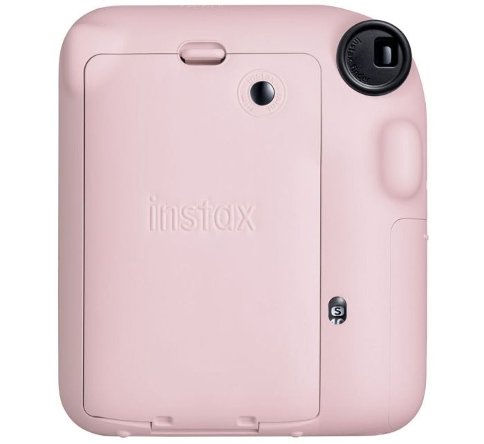 Fujifilm Instax Mini 12 Blossom Pink with Film Kit (20 Exposures) (16806107)