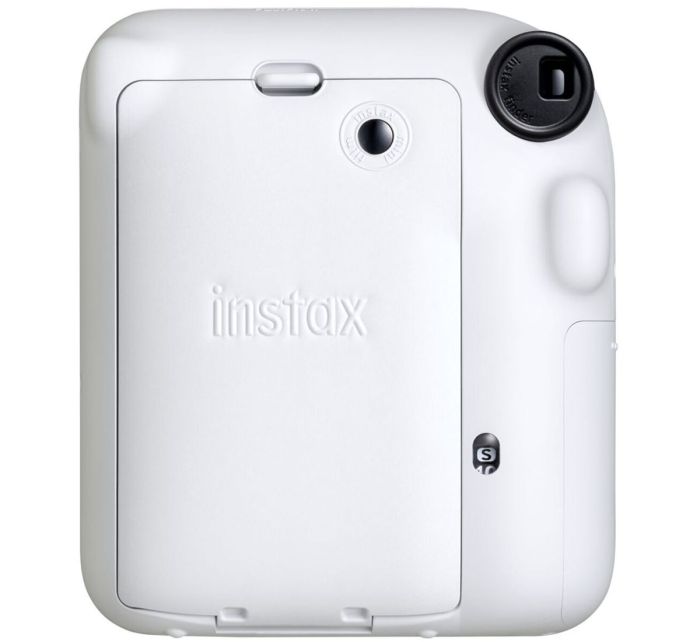 Fujifilm Instax Mini 12 Clay White (16806121)