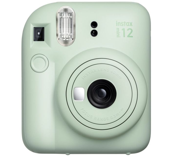 Fujifilm Instax Mini 12 Mint Green (16806119)