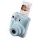 Fujifilm Instax Mini 12 Pastel Blue with Film Kit (20 Exposures) (16806092) Fujifilm Instax Mini 12 Pastel Blue with Film Kit (20 Exposures) (16806092)