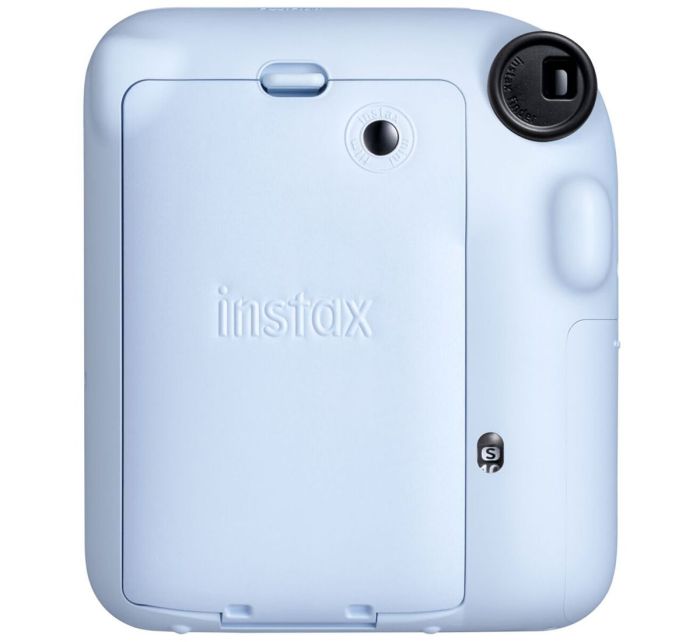 Fujifilm Instax Mini 12 Pastel Blue with Film Kit (20 Exposures) (16806092)