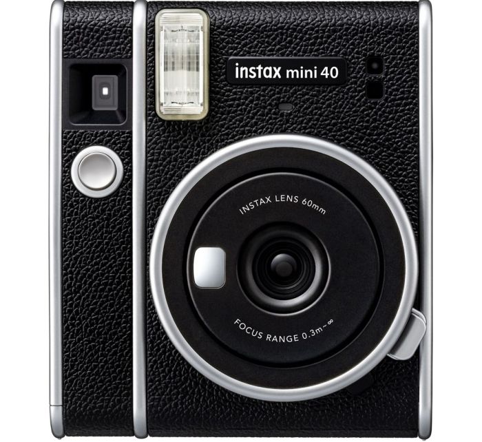 Fujifilm Instax Mini 40 Black (16696863)