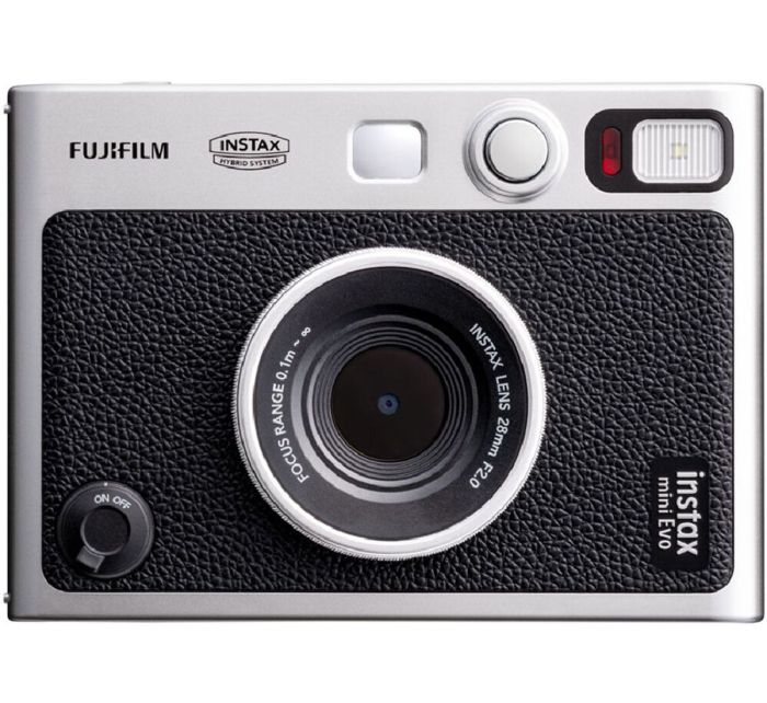Fujifilm Instax Mini Evo Black (16745157)