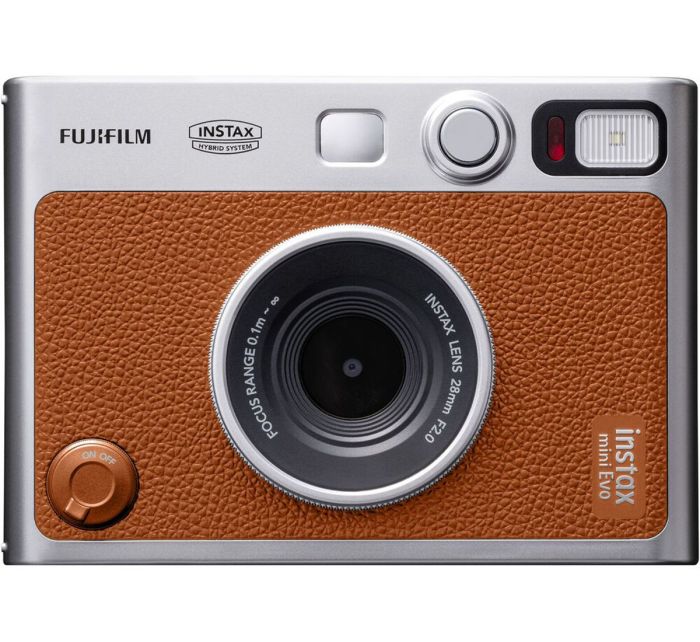 Fujifilm Instax mini EVO Brown (16812534)
