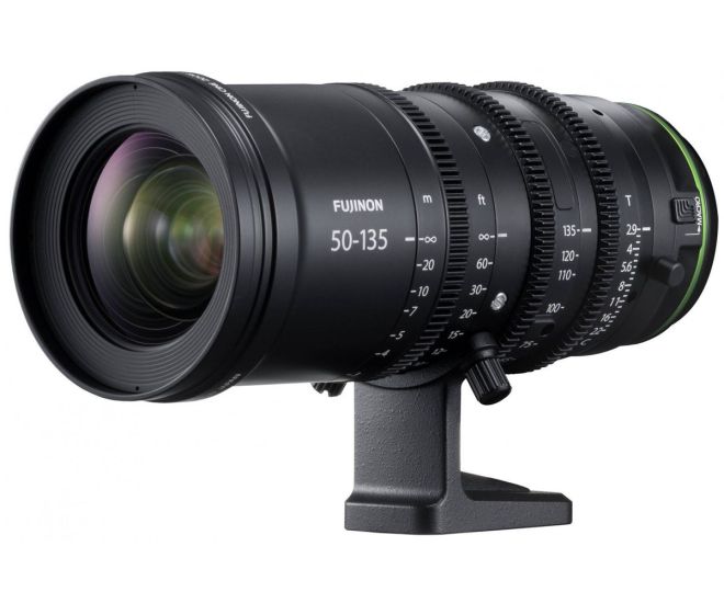 Fujifilm MKX 50-135mm T2.9 Fujifilm MKX 50-135mm T2.9