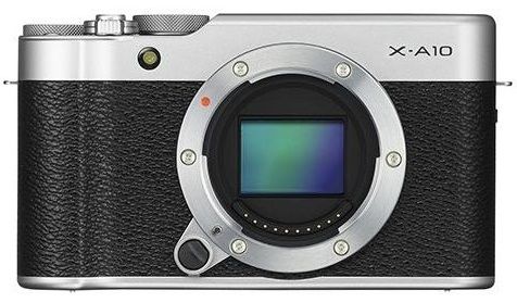 Fujifilm X-A10 kit (16-50mm)