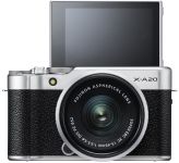 Fujifilm X-A20 kit (15-45mm) Fujifilm X-A20 kit (15-45mm)
