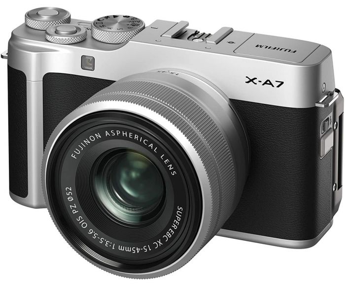 Fujifilm X-A7 kit (15-45mm)