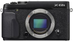 Fujifilm X-E2S body