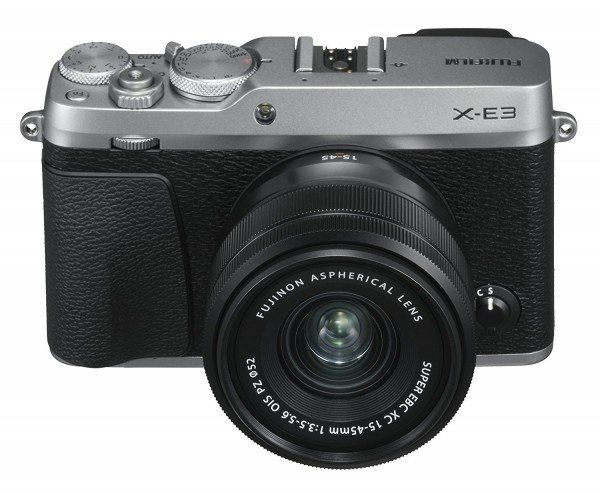 Fujifilm X-E3 kit (15-45mm)