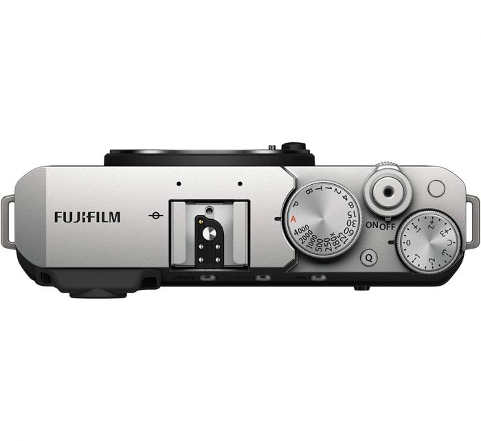 Fujifilm X-E4 kit (XF 27mm)
