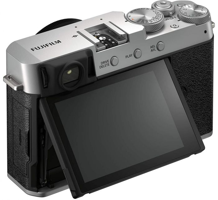 Fujifilm X-E4 kit (XF 27mm)