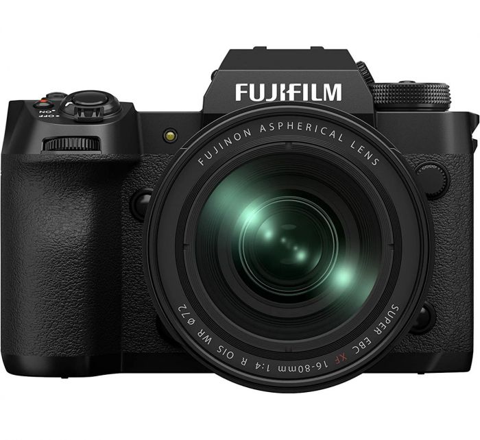 Fujifilm X-H2 kit (16-80mm) (16781591) (UA)
