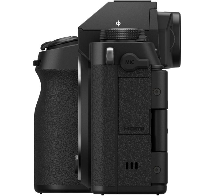 Fujifilm X-S20 kit (15-45mm) Black (16781917)