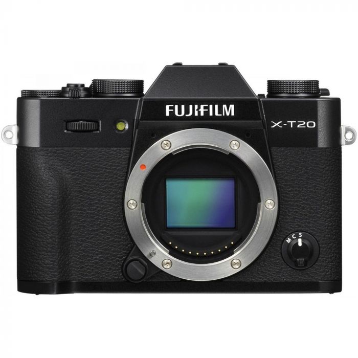 Fujifilm X-T20 kit (16-50mm)