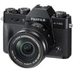 Fujifilm X-T20 kit (16-50mm)