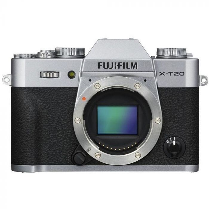 Fujifilm X-T20 kit (16-50mm)