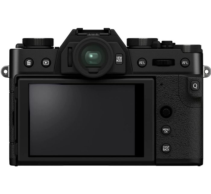 Fujifilm X-T30 II Body Black (16759615) (UA)