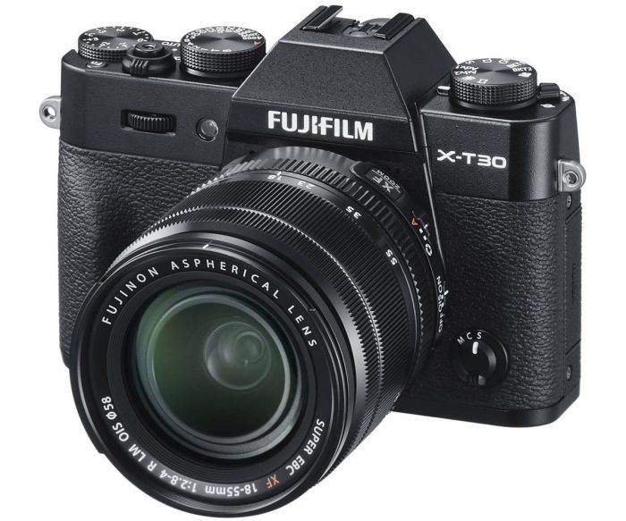 Fujifilm X-T30 kit (18-55mm)