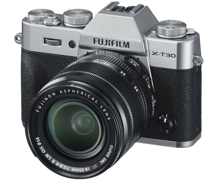 Fujifilm X-T30 kit (18-55mm)