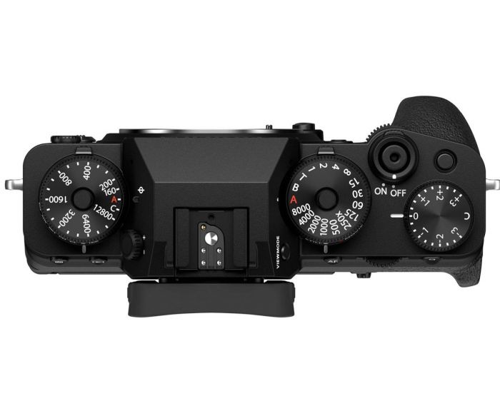 Fujifilm X-T4 Body Black (16650467) (UA)