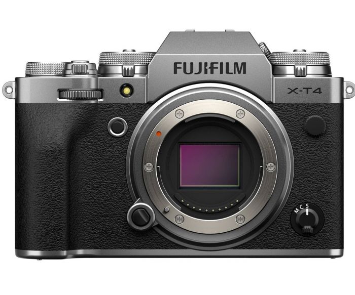 Fujifilm X-T4 Body Silver (16650601) (UA)