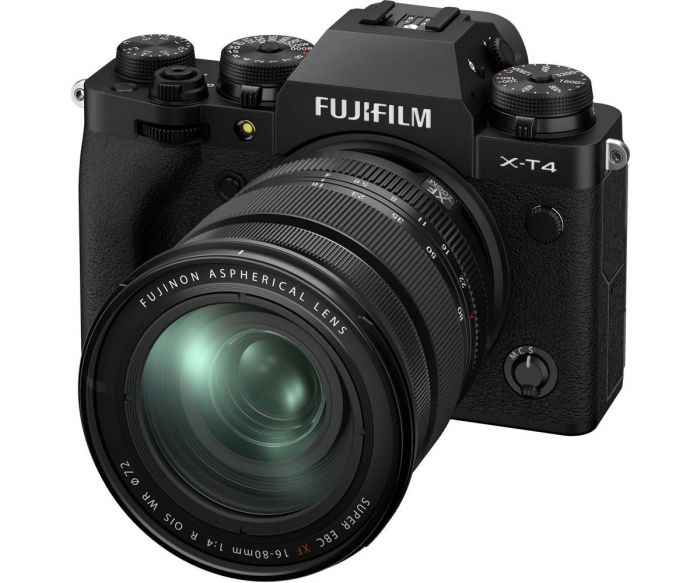 Fujifilm X-T4 kit (16-80mm) (UA)