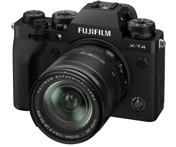 Fujifilm X-T4 kit (18-55mm) (UA)