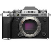 Fujifilm X-T5 Body Silver (16782337) Fujifilm X-T5 Body Silver (16782337)