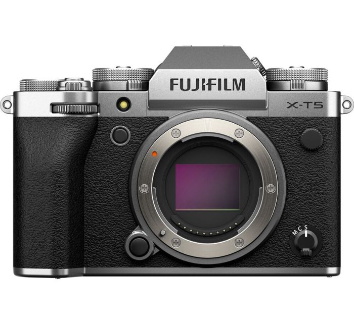 Fujifilm X-T5 Body Silver (16782337)