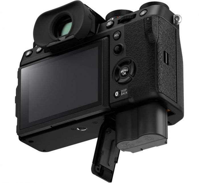 Fujifilm X-T5 kit (18-55mm) Black (16783082) (UA)