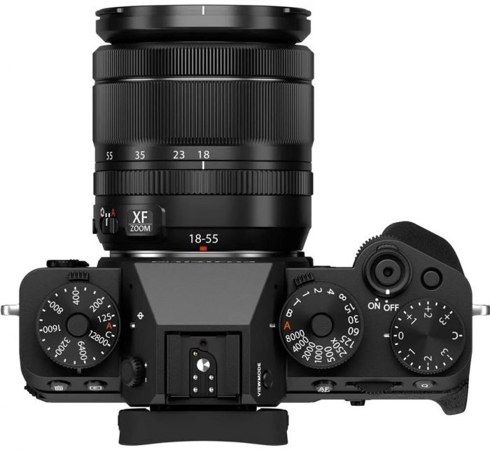 Fujifilm X-T5 kit (18-55mm) Black (16783082) (UA)