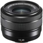 Fujifilm XC 15-45mm f/3,5-5,6 OIS PZ Fujifilm XC 15-45mm f/3,5-5,6 OIS PZ