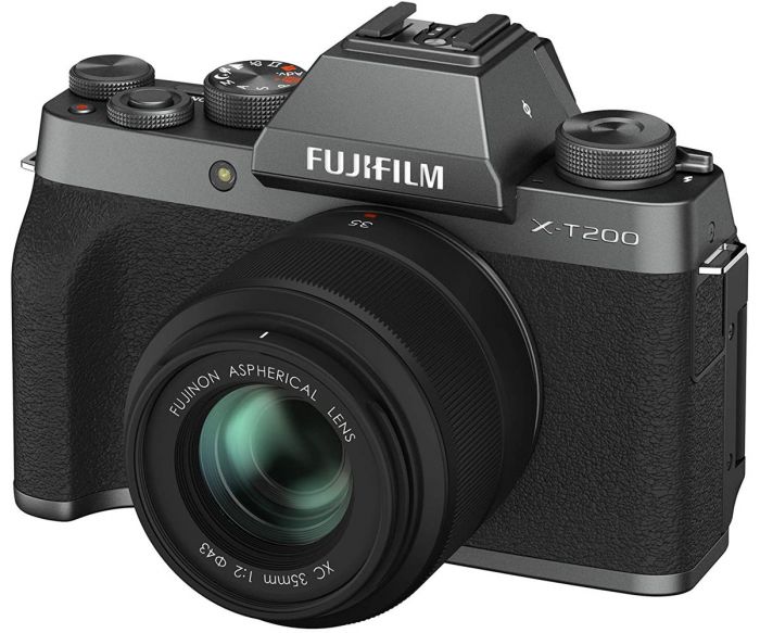 Fujifilm XC 35mm f/2,0