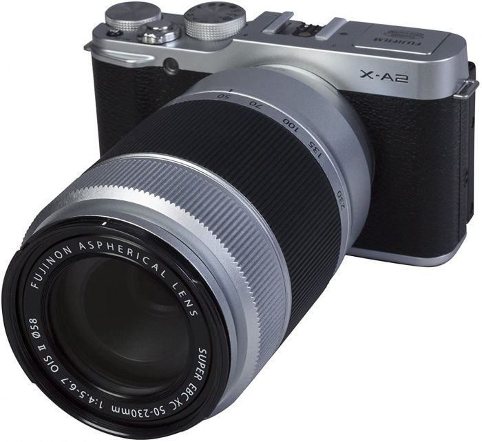 Fujifilm XC 50-230mm f/4,5-6,7