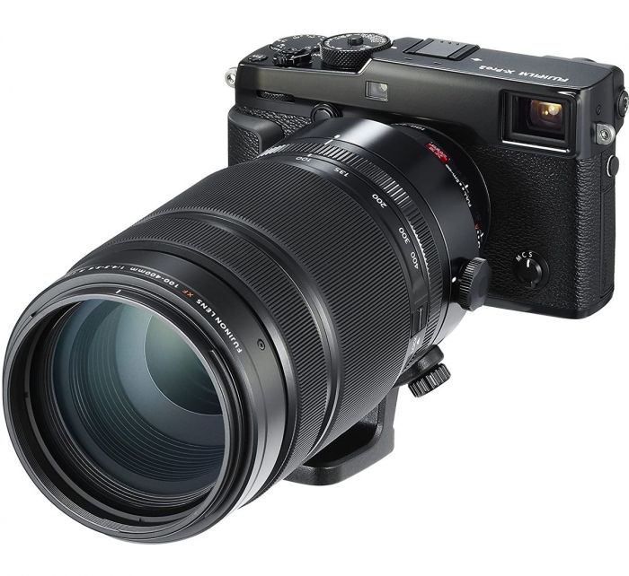 Fujifilm XF 100-400mm f/4,5-5,6 R LM OIS WR (UA)